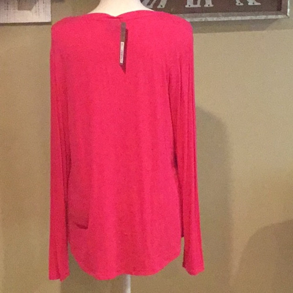 NWT - Apt9 Ribbed Tee - Picture 2 of 3